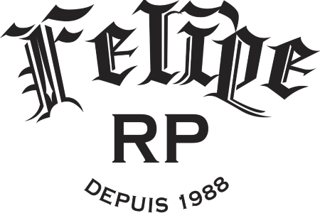 Felipe del Pozo RP logo